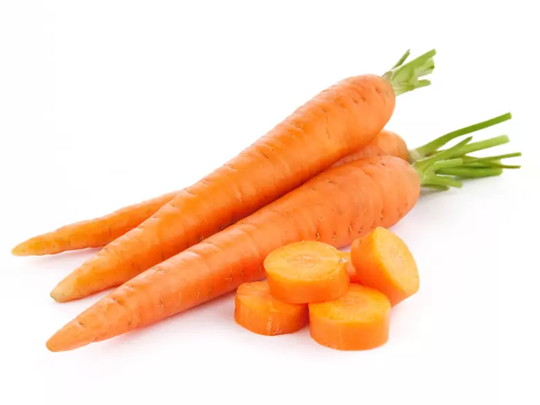 ¿Son sanas las zanahorias?
