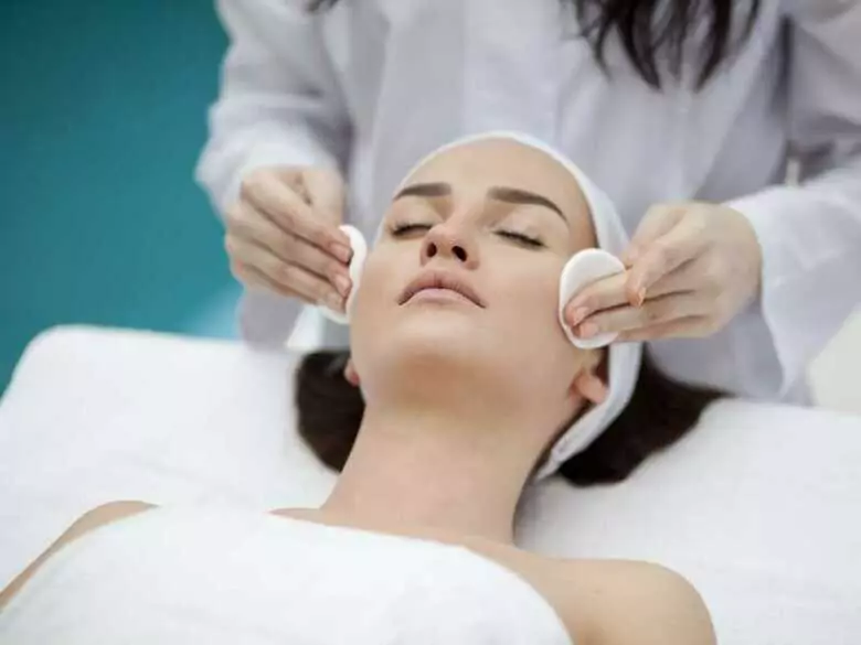 Mascarillas cosméticas