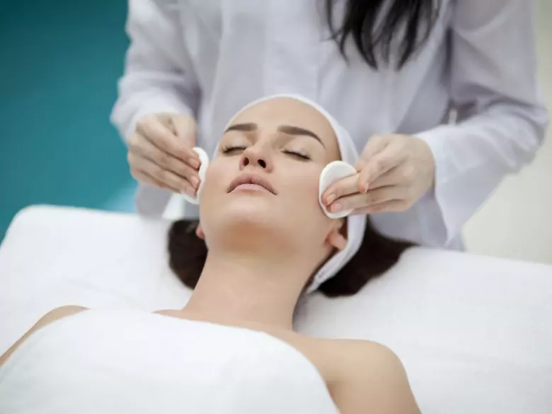 Mascarillas cosméticas