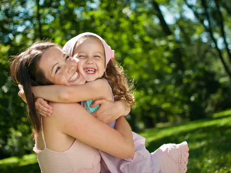 Día de la Madre - el único día del año