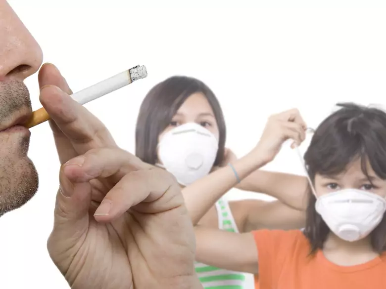 El tabaquismo y las enfermedades cardiacas