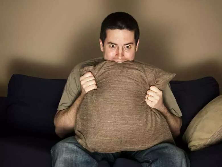 Nyctophobia, o miedo a la oscuridad