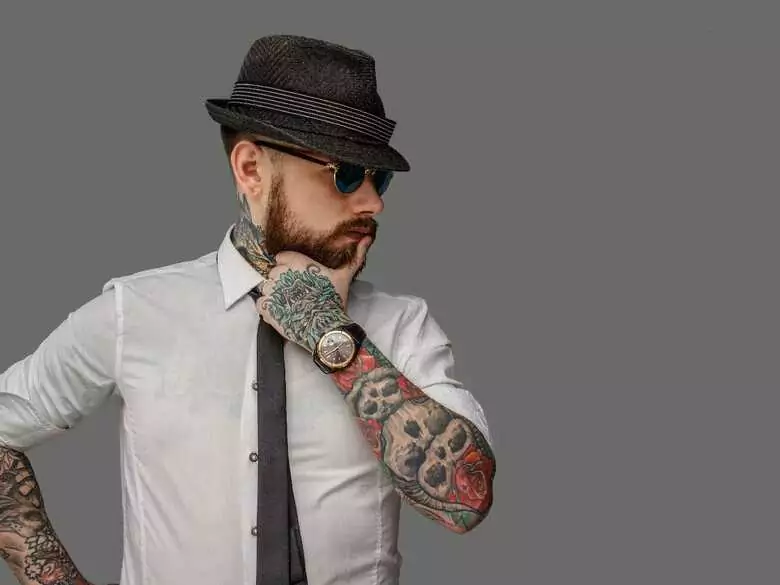 El tatuaje cutáneo y el riesgo de linfoma