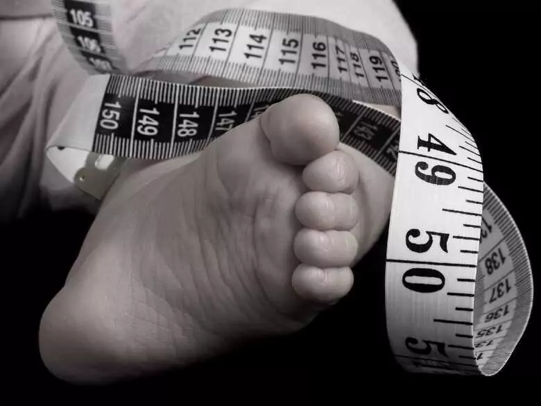 ¿De qué depende la altura que alcanza una persona?