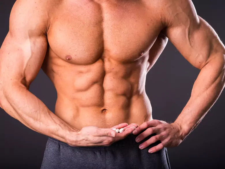 ¿Cuáles son los efectos secundarios de tomar esteroides?