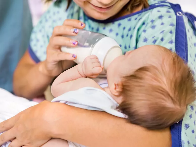 La dieta del bebé después de los 12 meses