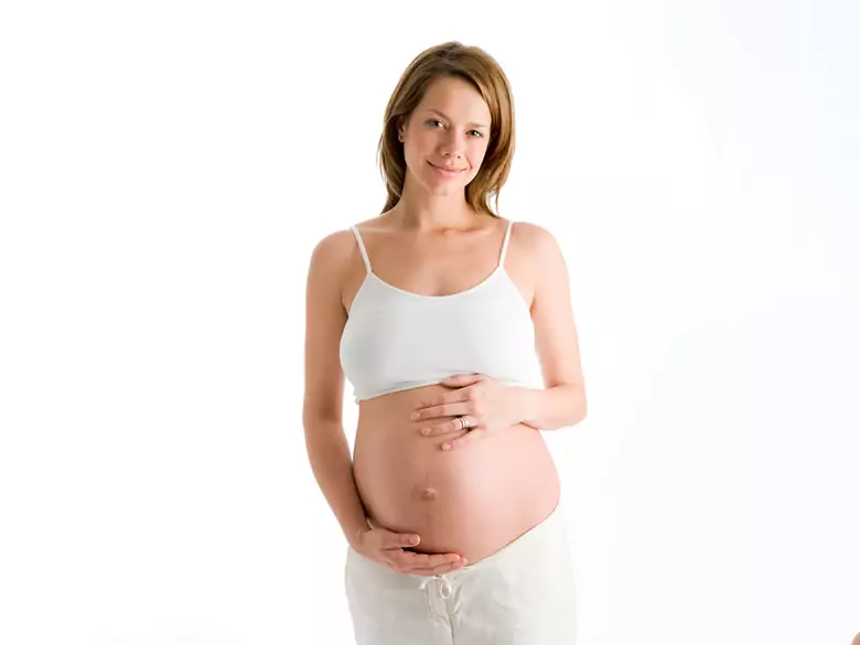 Manchado marrón en lugar de menstruación