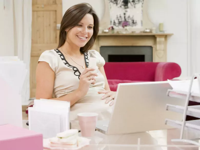 Actividad laboral durante el embarazo