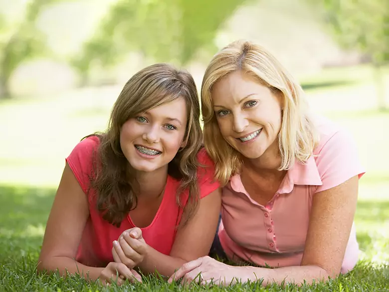 Retraso de la pubertad en una niña