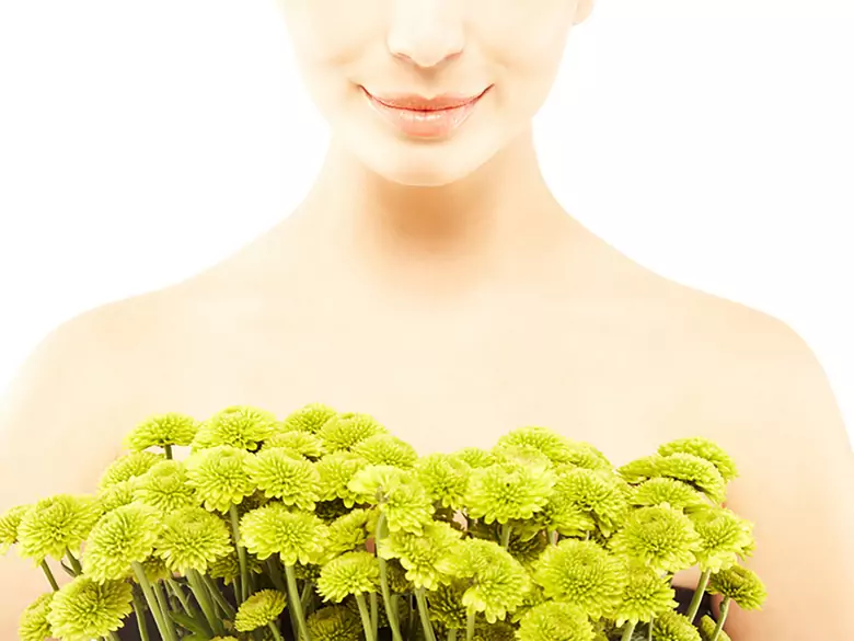 La primavera es una mujer