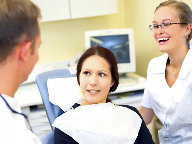 Prevención dental en mujeres embarazadas