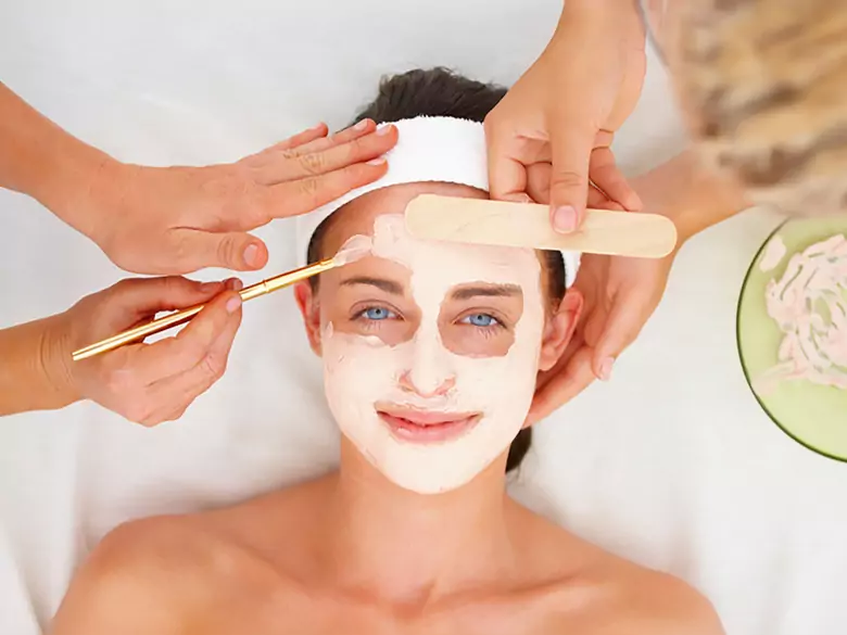 Cuide bien la piel de su rostro