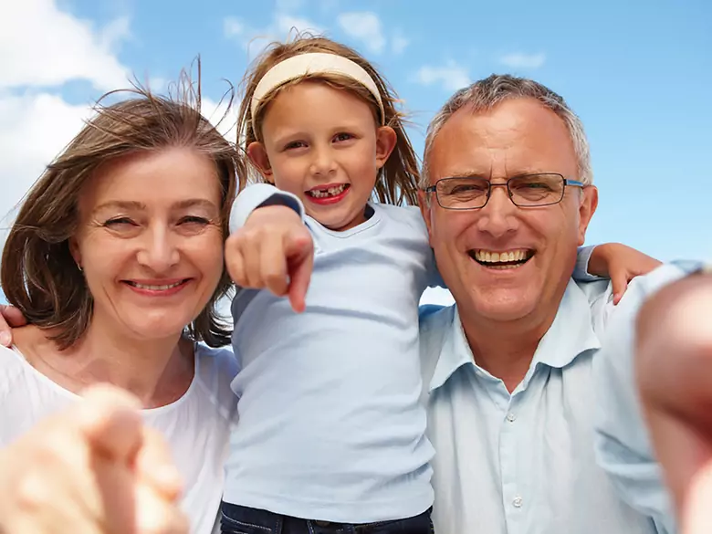 Un regalo para el Día de la Abuela