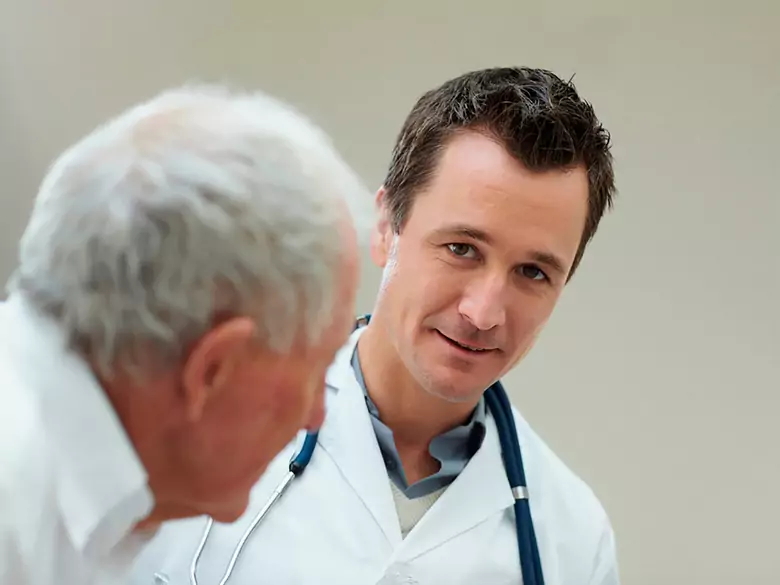 Estudios médicos, depresión, estigma