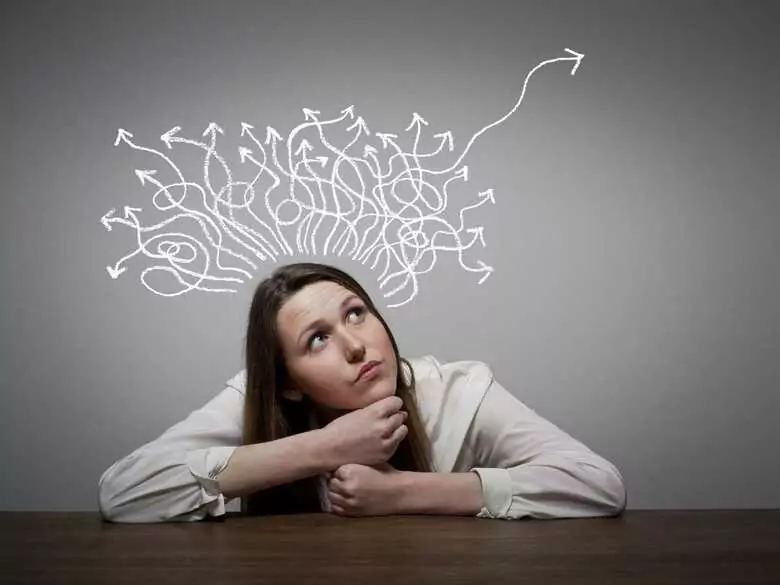 ¿Cuáles son las formas saludables de enfrentarse a los pensamientos irracionales?