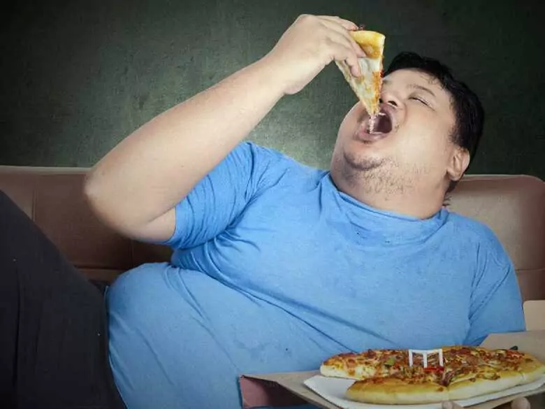 Problemas dentales en pacientes con obesidad