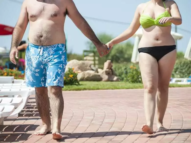 ¿Cómo afrontar los problemas de sobrepeso?