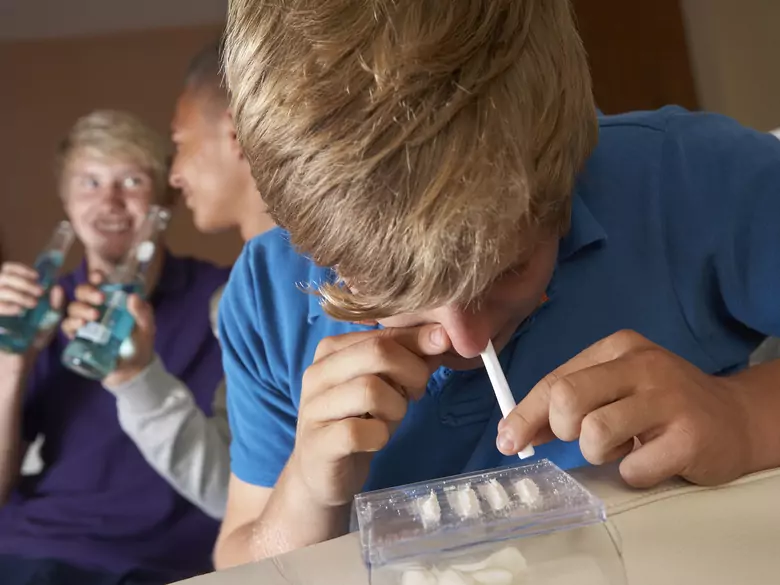 TDAH y riesgo de abuso de sustancias