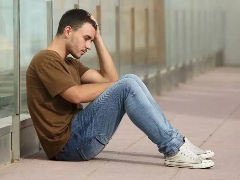 ¿Están cada vez más tristes los jóvenes de hoy?