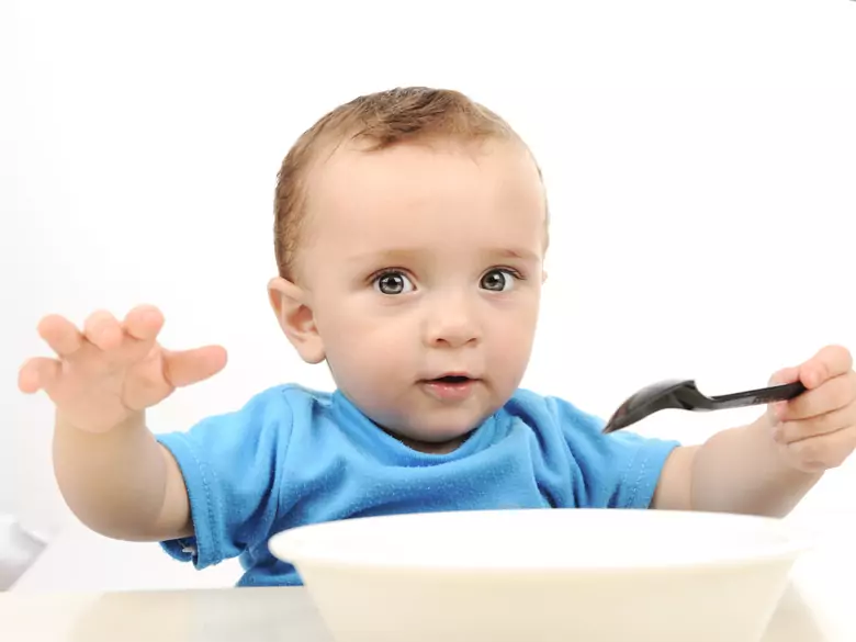 Dientes sanos en los niños: ¿qué dar de comer a los pequeños? ¡Compruébelo!