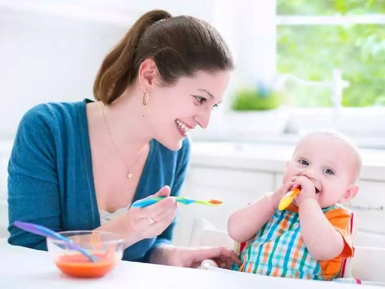 Mi bebé no quiere comer - consejos para madres de niños que comen mal