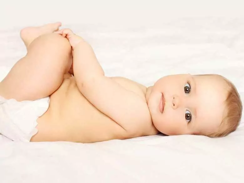 Erupciones cutáneas infantiles