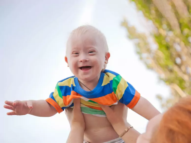 21 de marzo - Día Mundial del Síndrome de Down