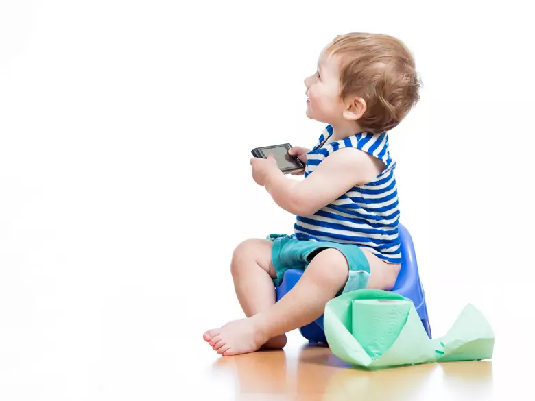 Estreñimiento crónico en niños