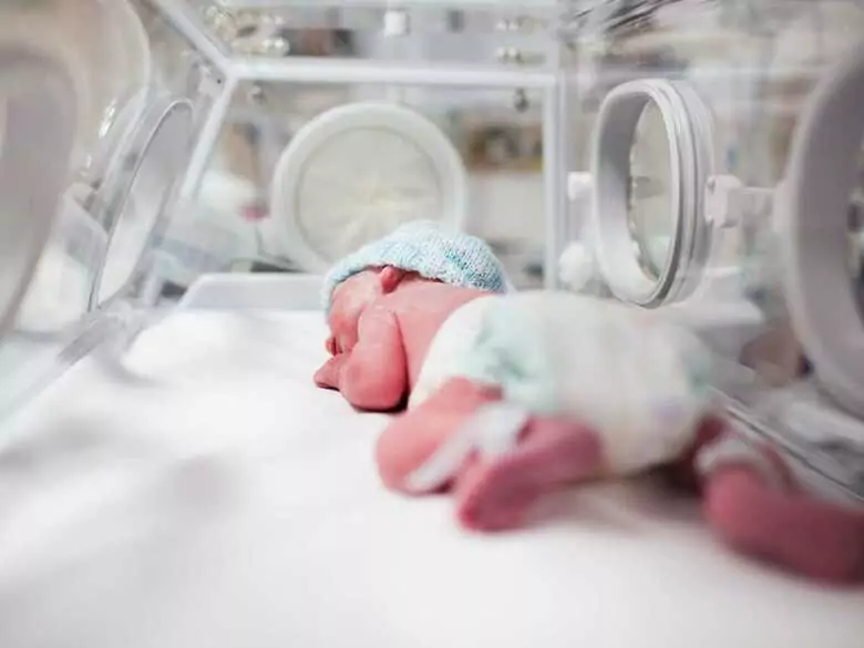 Los probióticos en la lucha contra las infecciones en bebés prematuros