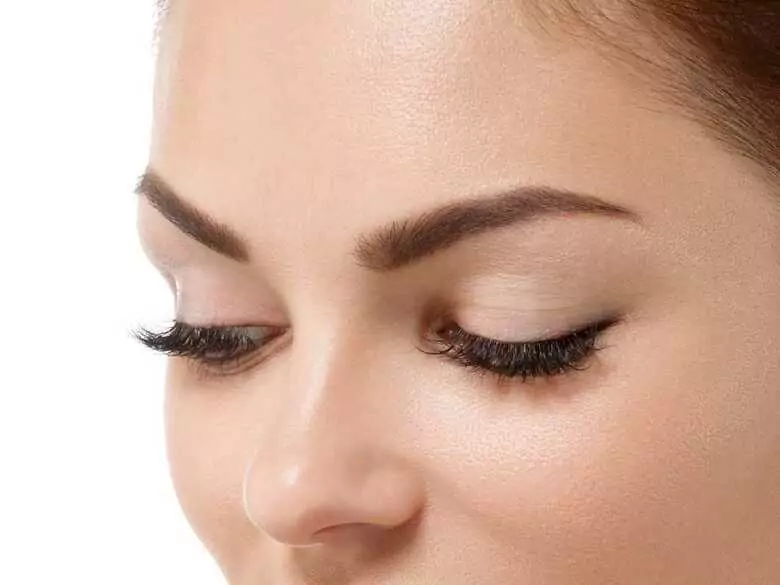 ¿El tinte de cejas y pestañas no es para todo el mundo?