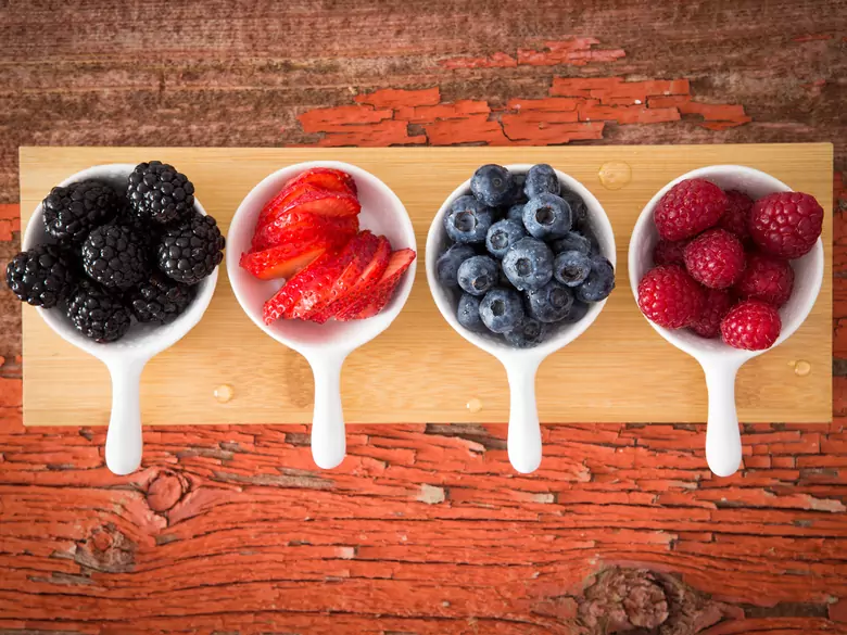 Nabo y rosa mosqueta infravalorados: una riqueza de compuestos curativos