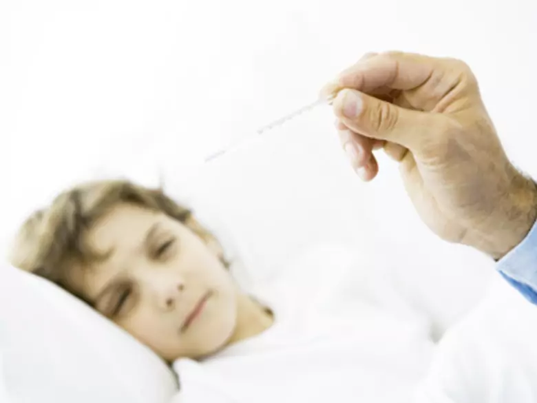 ¿Cómo puede proteger a su hijo de la gripe en la guardería?