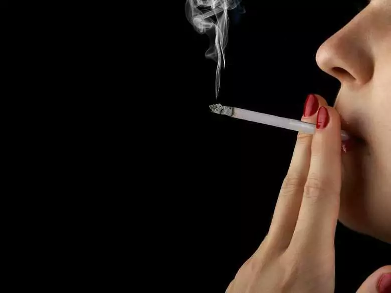 ¿Aumenta el humo del cigarrillo el riesgo de cáncer?