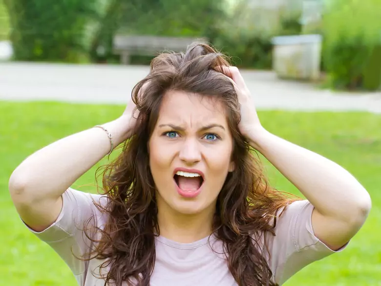 Correlación entre estrés e insomnio