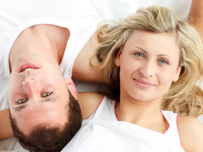 Asuntos íntimos, es decir, hablar de sexo con su pareja