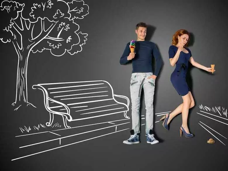 Las personas con trastornos mentales similares tienden a formar pareja.