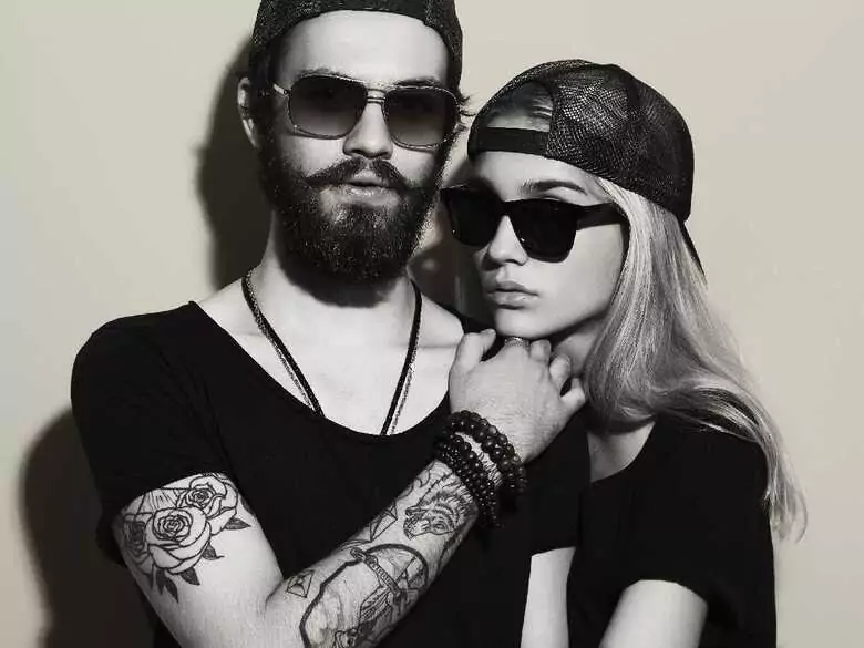 Tatuaje y reacción alérgica