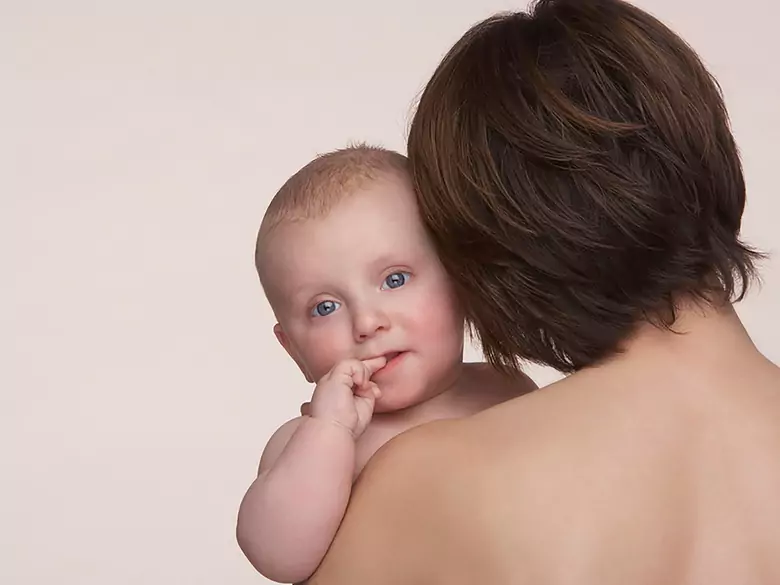 Chuparse el dedo en un niño: ¿qué debemos saber al respecto?