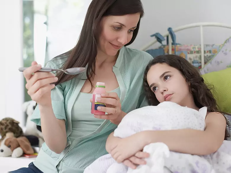 Dieta en un niño con enfermedad ulcerosa gástrica y duodenal