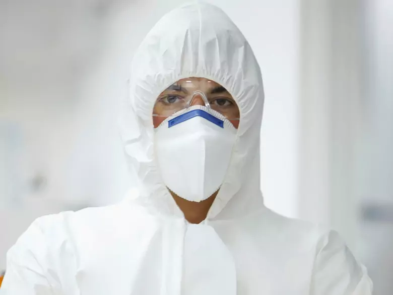 Recomendaciones para el cuidado de una persona con sospecha de COVID-19