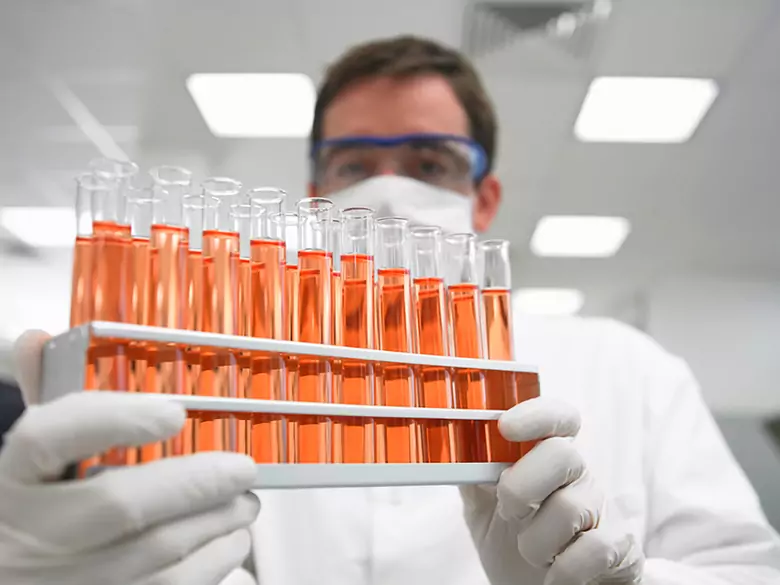 Resultado VSG de tres dígitos