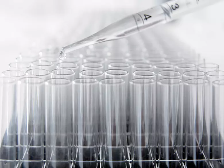 Uso intraperitoneal de progestágenos