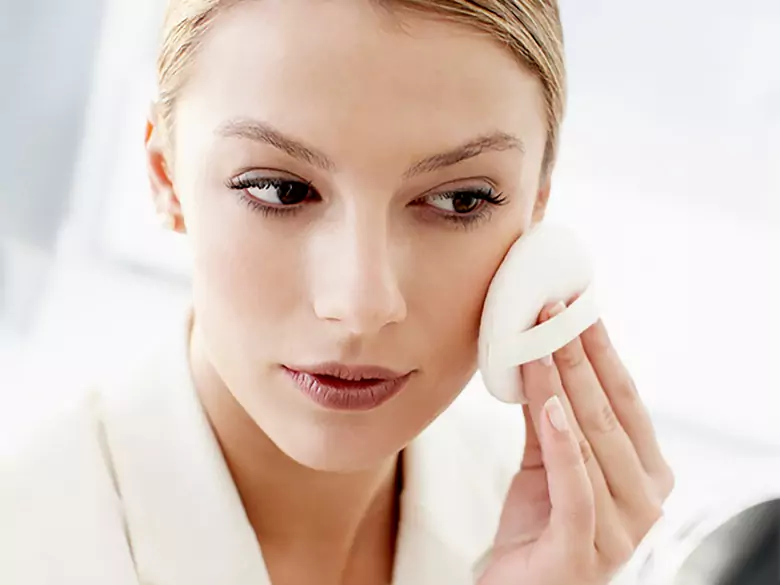 El tocador, o cómo recuperar su propia cara