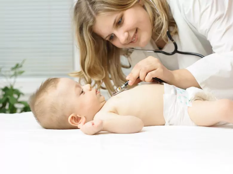 Manejo de la dermatitis del pañal - prevención y tratamiento