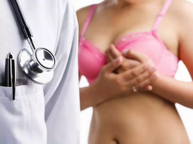 Cáncer de mama - causas, síntomas, diagnóstico, tratamiento