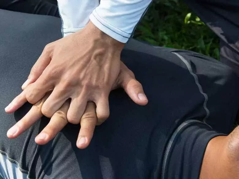 Parada cardiaca súbita - gestión