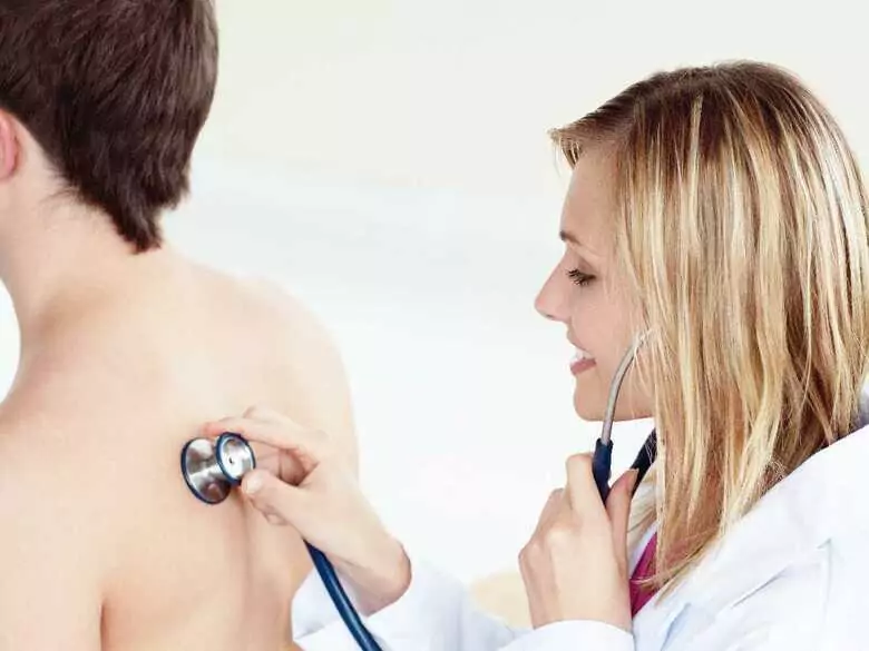 Enfermedades pulmonares y bronquiales en niños parte II