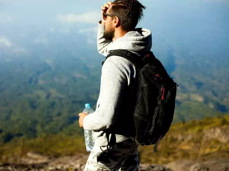 Orientación para viajeros sobre alimentos seguros
