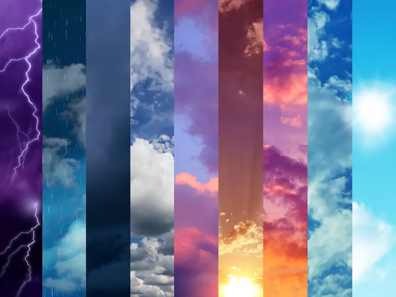 ¿Por qué podemos sentirnos mal cuando cambia el tiempo?