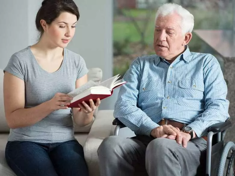 ¿Cómo es la vida con una persona afectada por la enfermedad de Parkinson?